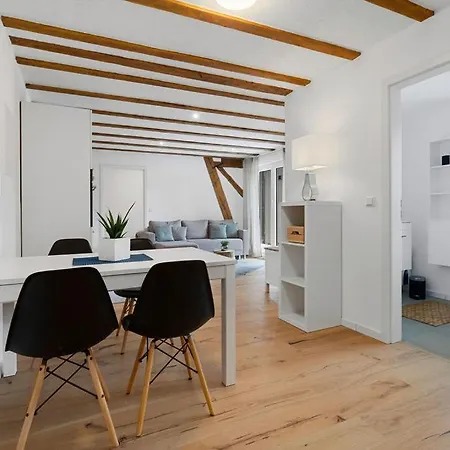 Apartamento Second - Fischbach Friedrichshafen