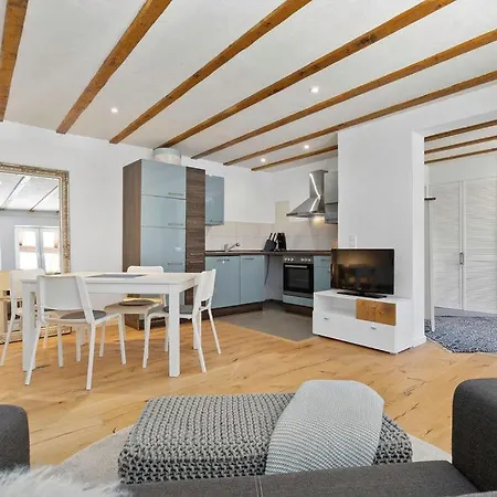 Apartamento Second - Fischbach Friedrichshafen
