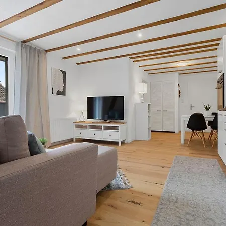 Second - Fischbach Lejlighed