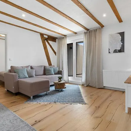 Apartamento Second - Fischbach Friedrichshafen