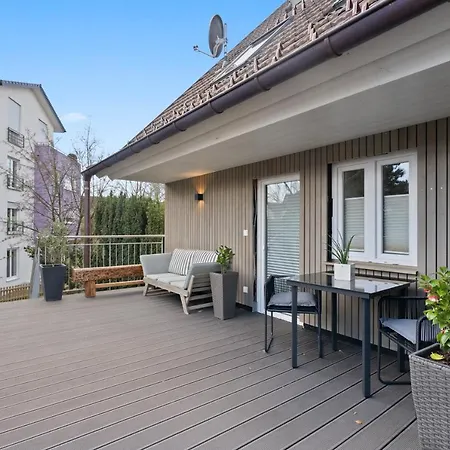Apartamento Second - Fischbach Friedrichshafen