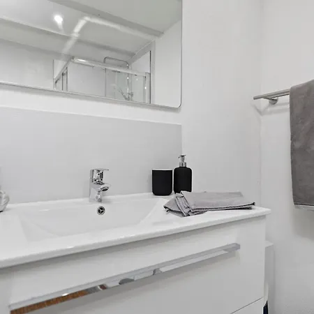 Apartamento Second - Fischbach Friedrichshafen