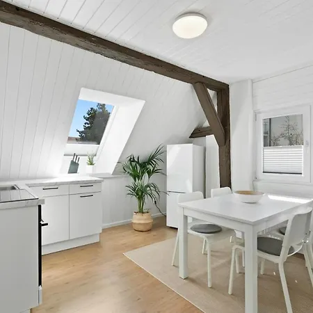 Apartamento Second - Fischbach Friedrichshafen