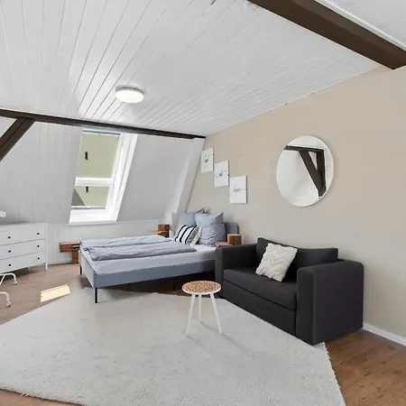 Second - Fischbach Lejlighed