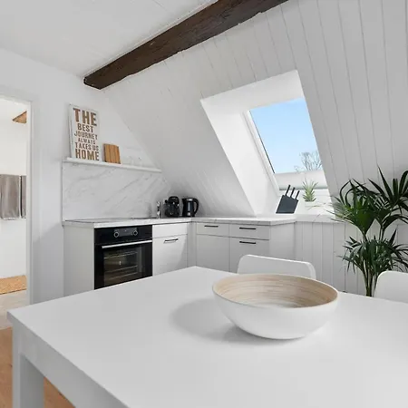 Second - Fischbach Lejlighed