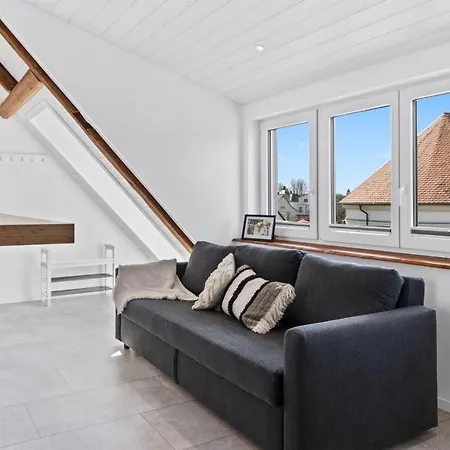 Second - Fischbach Apartment Friedrichshafen