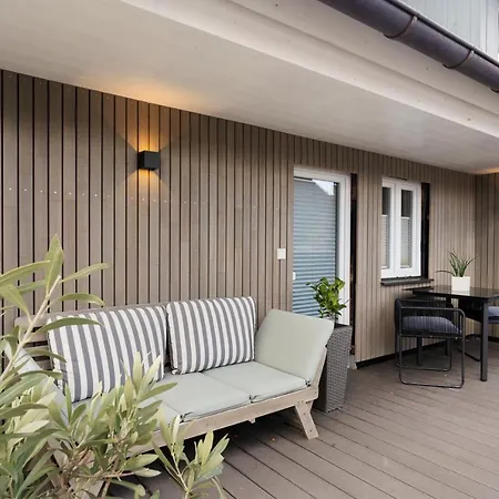 Second - Fischbach Lejlighed *