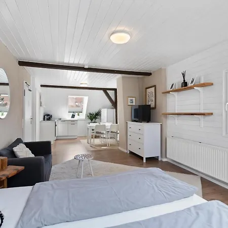 Second - Fischbach Apartment Friedrichshafen