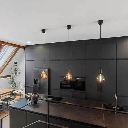 Apartamento Second - Fischbach Friedrichshafen