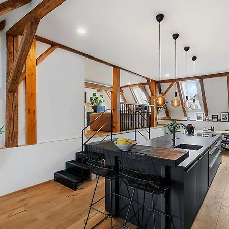 Apartamento Second - Fischbach Friedrichshafen