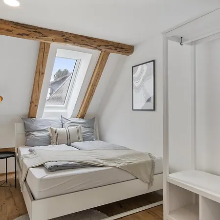 Second - Fischbach Apartment Friedrichshafen