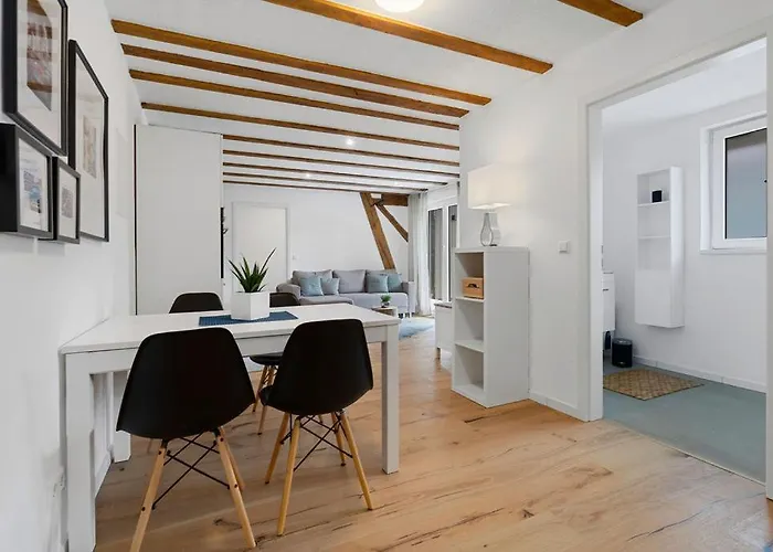 Appartamento Second - Fischbach Friedrichshafen