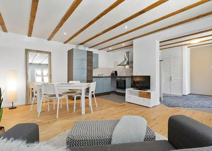 Appartamento Second - Fischbach Friedrichshafen