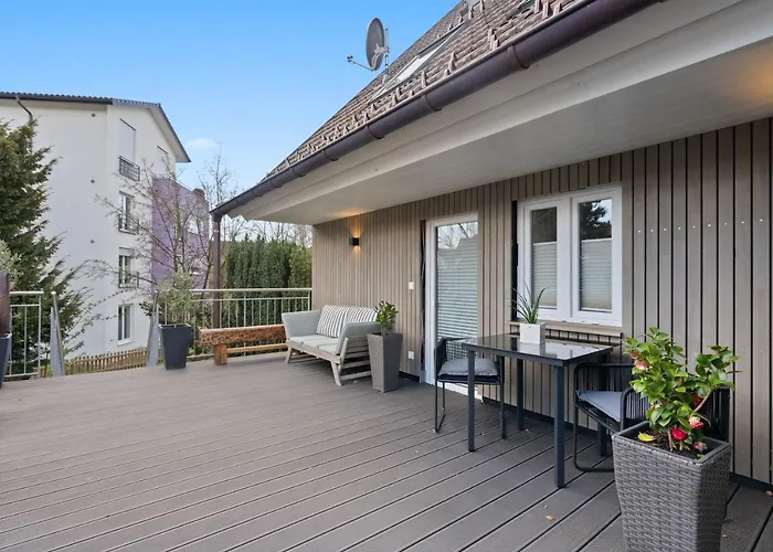 Appartamento Second - Fischbach Friedrichshafen