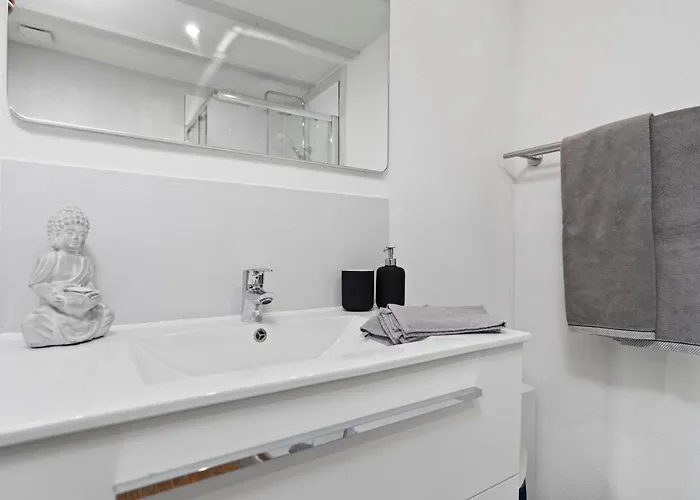 Appartamento Second - Fischbach Friedrichshafen