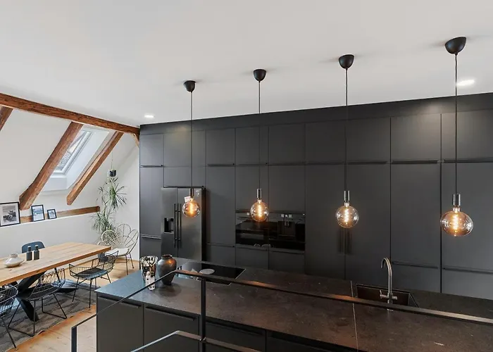 Appartamento Second - Fischbach Friedrichshafen