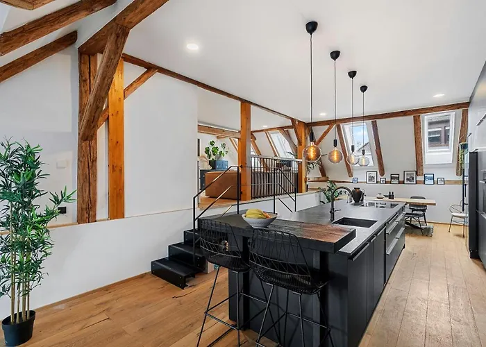 Appartamento Second - Fischbach Friedrichshafen